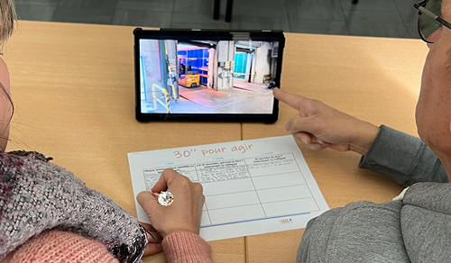 30 secondes pour agir : adopter le bon réflexe sécurité