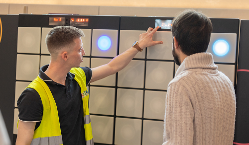 Animation d’un atelier ludique de sensibilisation qualité avec dispositif interactif