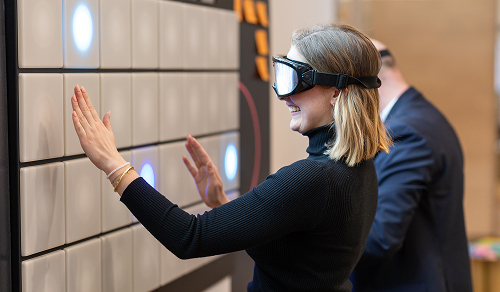 Atelier VR de sensibilisation sécurité – culture sécurité et engagement des équipes