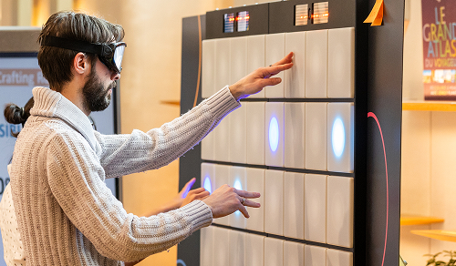 Atelier ludique QVCT avec dispositif interactif pour sensibiliser les équipes