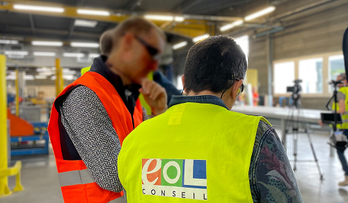 Conseil stratégique santé sécurité au travail