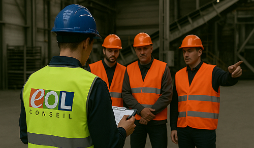 Atelier terrain pour diagnostic QVCT et analyse des pratiques