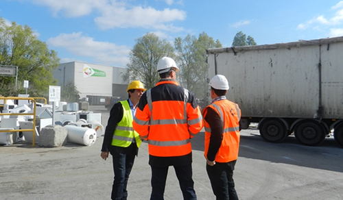 diagnostic culture sécurité terrain