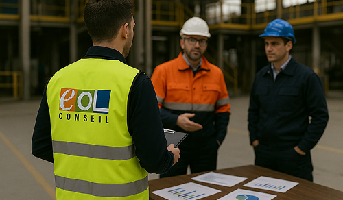 Enquête de perception sécurité en entreprise