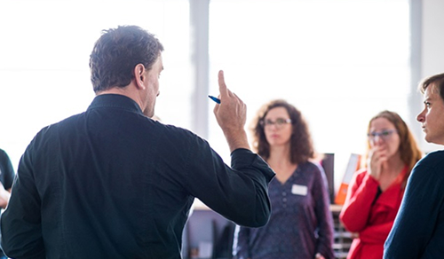 Animation d’une enquête de perception sur la culture qualité auprès des équipes