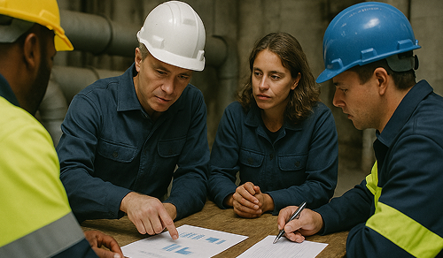 Focus group culture sécurité