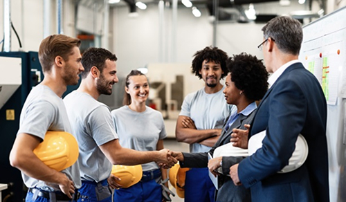 Focus group pour diagnostic QVCT et identification des leviers d’action