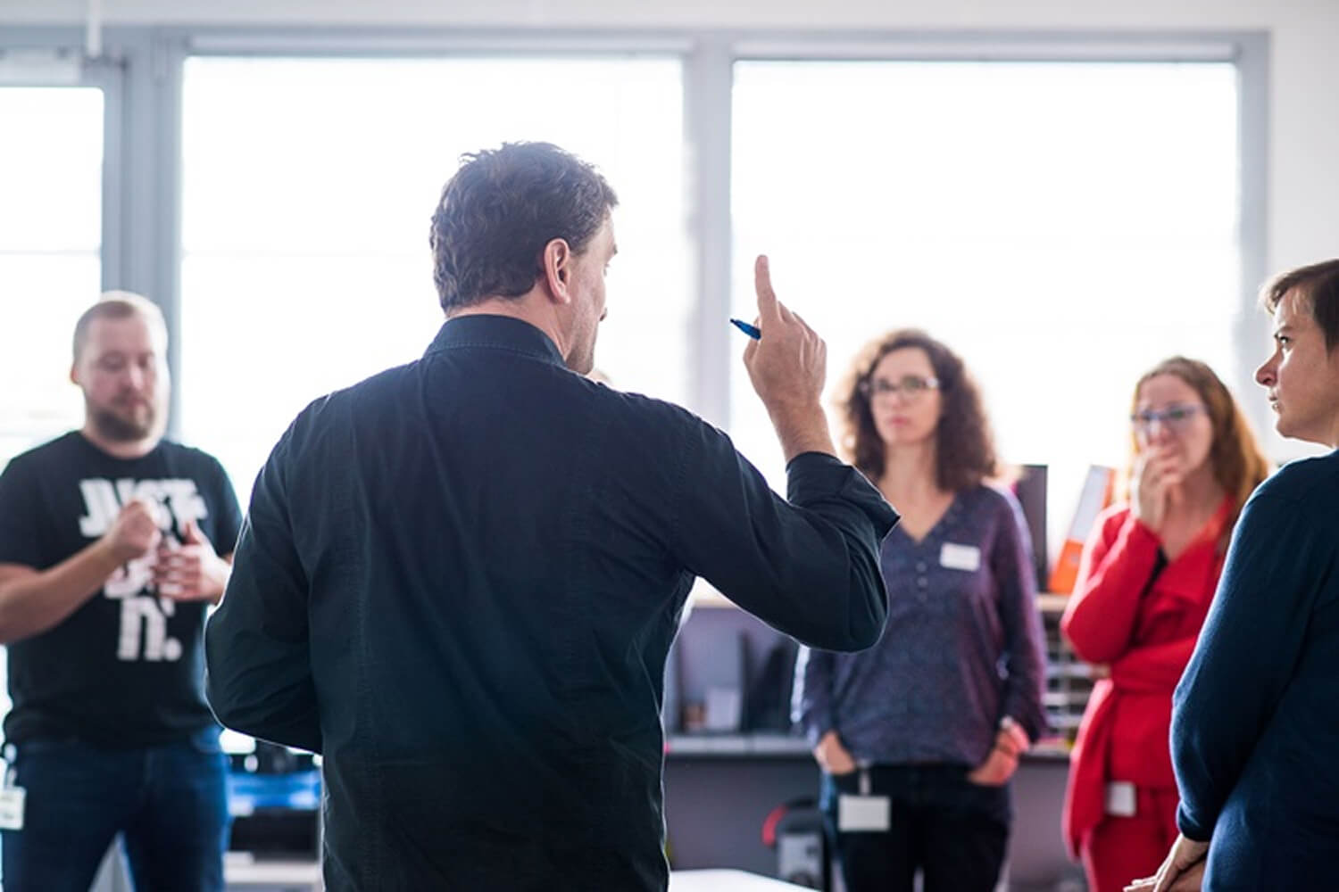 Session animée pour renforcer la culture sécurité et faire évoluer durablement les pratiques.