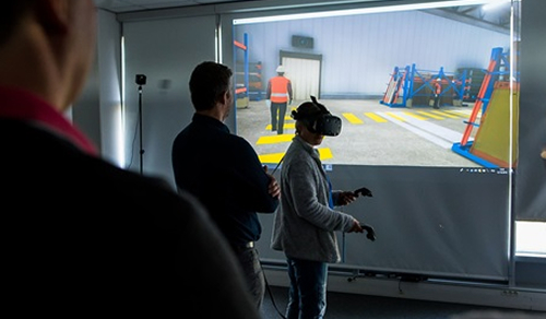 Animation QVCT immersive avec ateliers participatifs et sensibilisation en entreprise