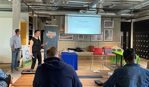 Safety day en entreprise – animation HSE et communication sécurité au travail