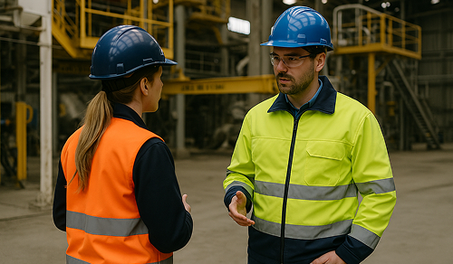 Standards management de la sécurité au travail