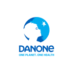 Logo Danone – référence client EOL CONSEIL en prévention et culture sécurité.