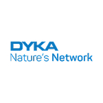 Logo Dyka – référence client EOL CONSEIL en prévention et culture sécurité.