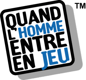 Logo pédagogique EOL CONSEIL « Quand l’Homme entre en Jeu », symbolisant l’approche humaine et comportementale de l’entreprise.