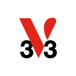 Logo V33 – référence client EOL CONSEIL en prévention et culture sécurité.